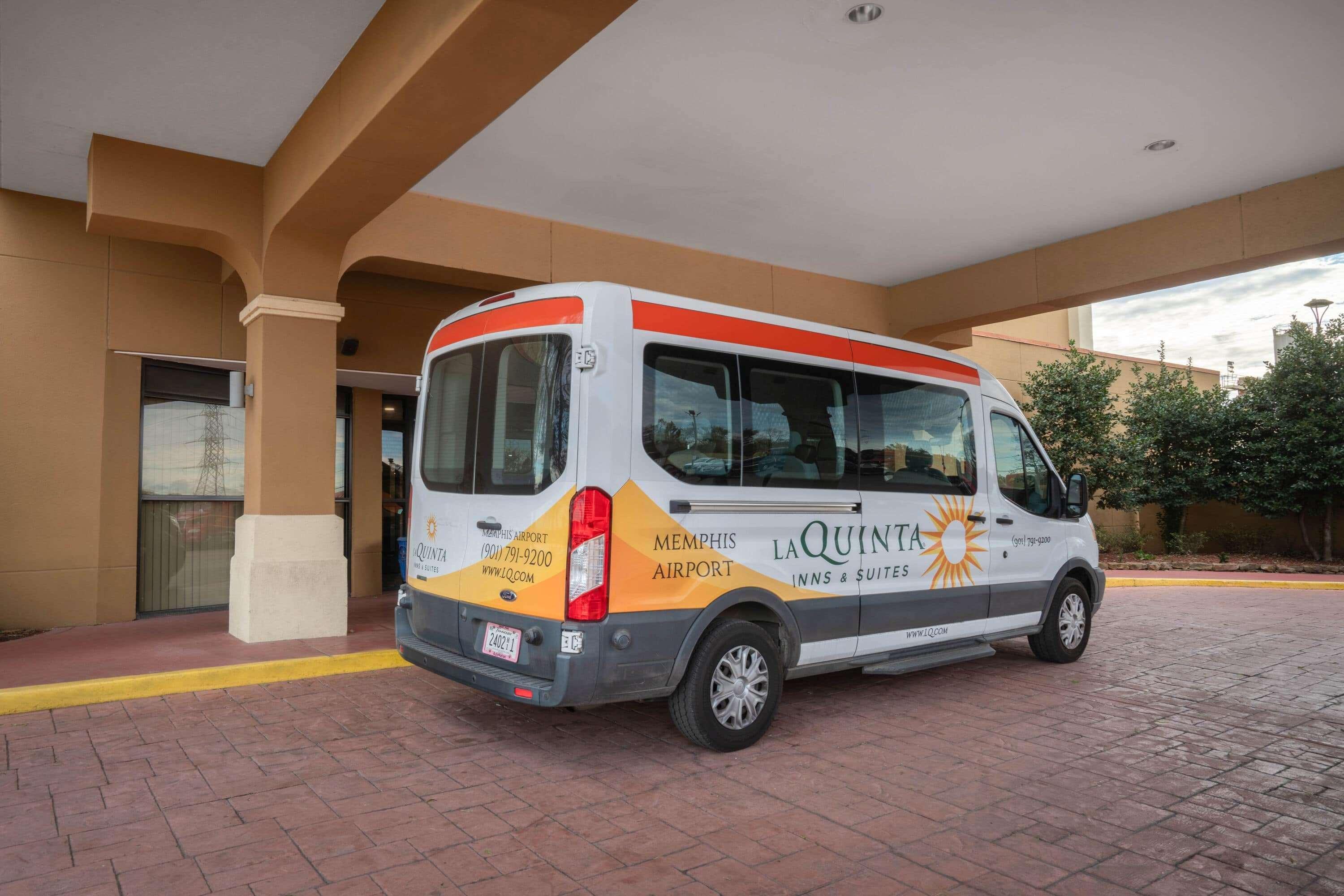 La Quinta By Wyndham Memphis Airport Graceland Hotel Exterior photo